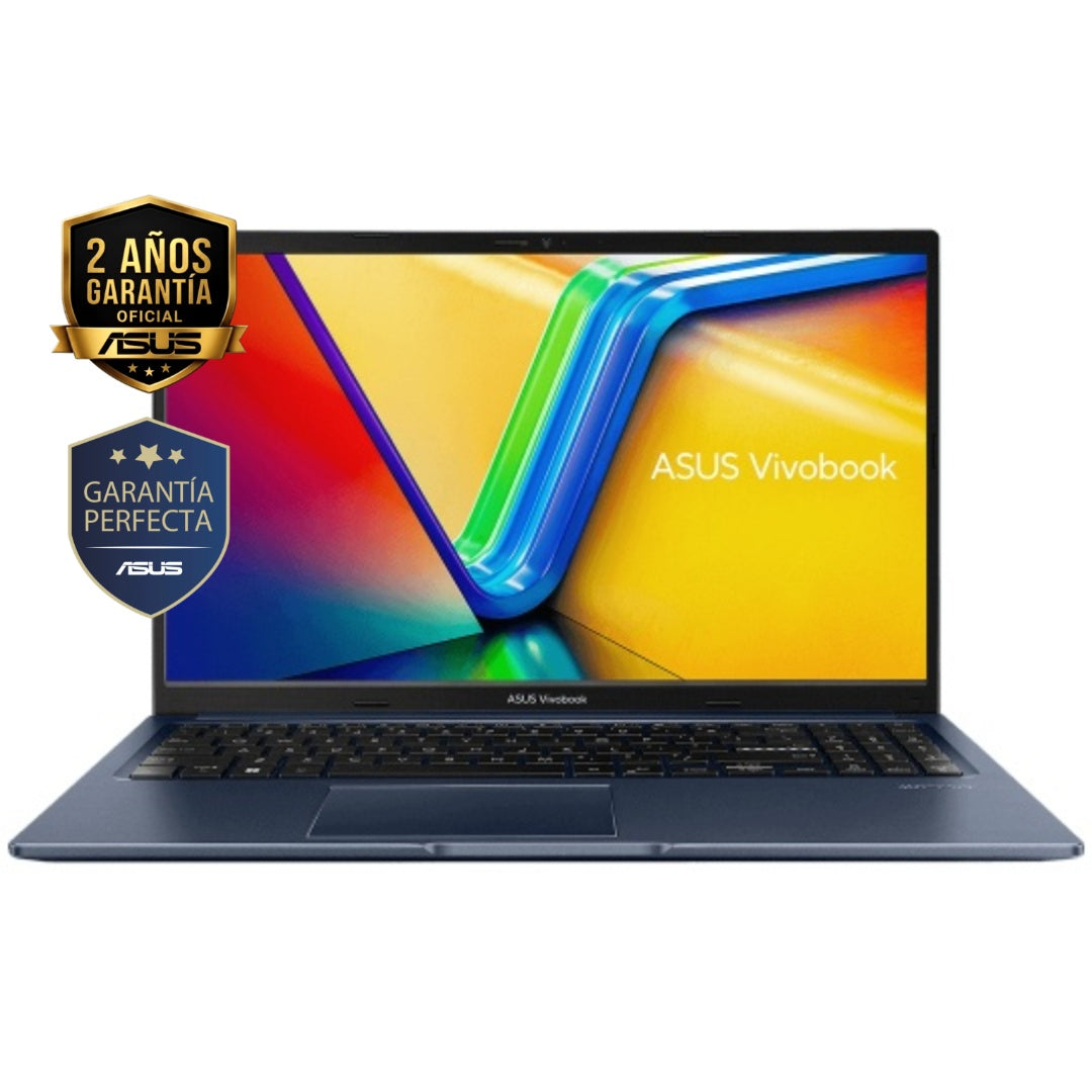 Notebook ASUS Core 7 16GB 512GB SSD 15.6 pulgadas Win11 Uruguay