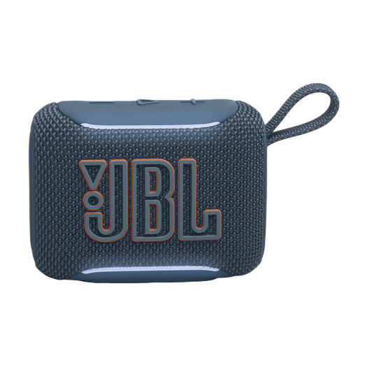 Parlante Bluetooth JBL Go 5 Portátil IP68 Azul | Technica UY