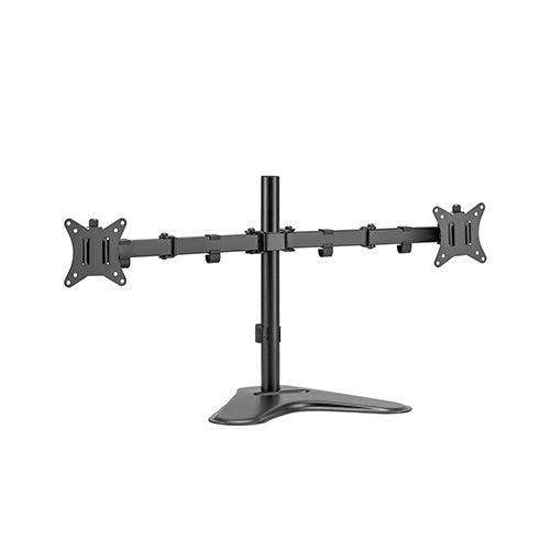 Soporte de escritorio Brateck para dos monitores 17"-32"