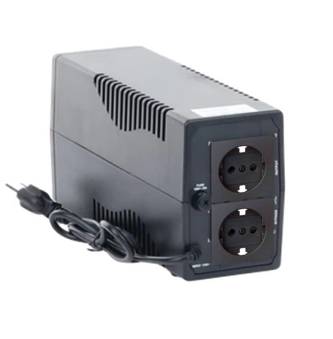 UPS Hikvision 600va / 360w