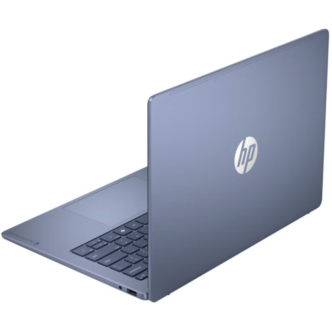 Notebook HP Snapdragon X 16GB 512GB SSD 14 pulgadas Touch Win11