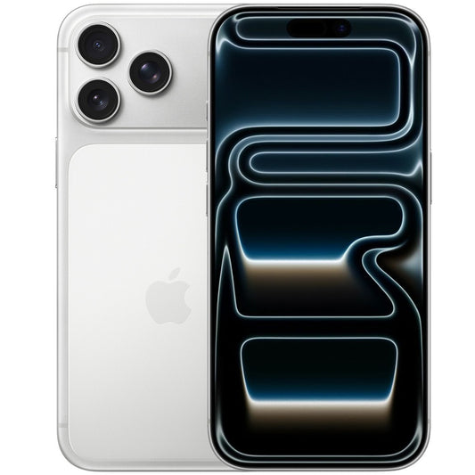 Apple iPhone 17 Pro Max 512GB Silver - Technica Uruguay