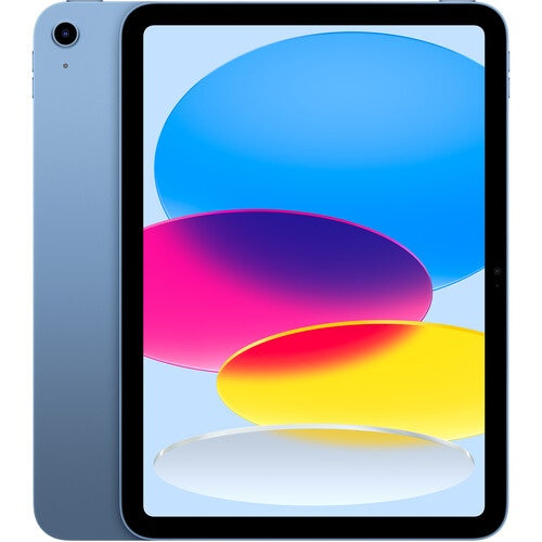 Apple iPad 11 pulgadas 2025 WiFi 128GB Azul | Technica Uruguay