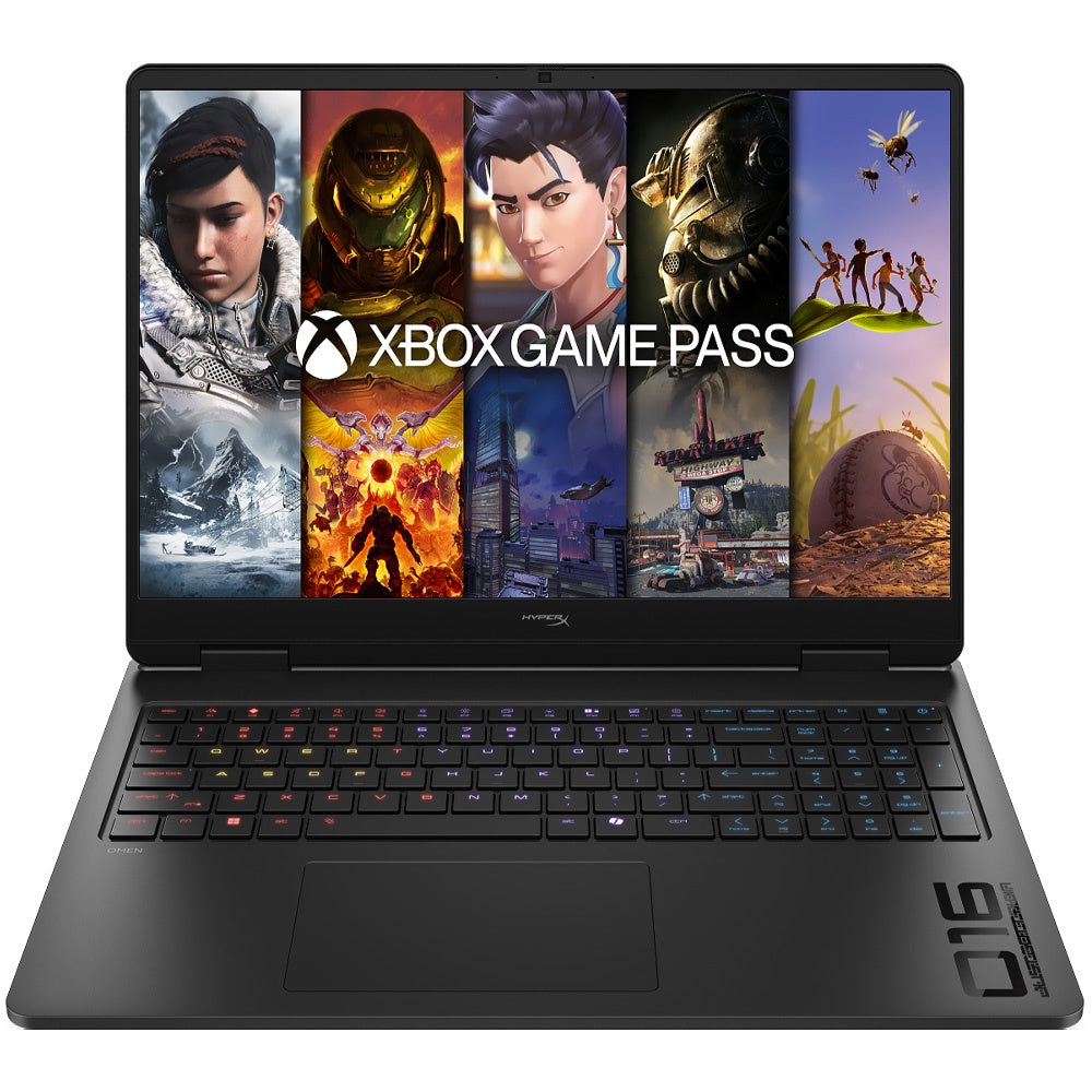 Notebook Gamer HP Core Ultra 7 RTX 5060 16 pulgadas 16GB 512GB SSD