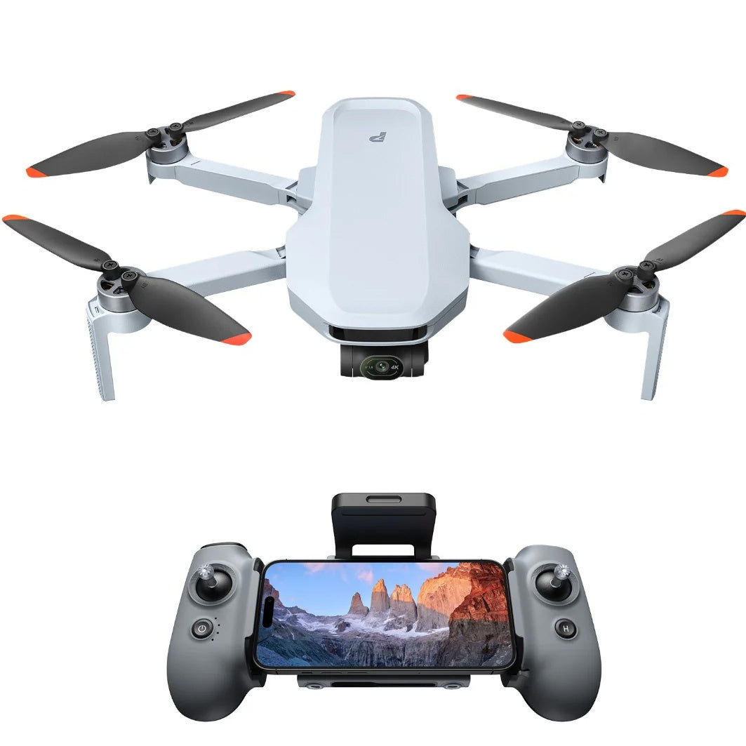 Dron Potensic ATOM 2 Standard – 4K HDR, 8K Foto y 10Km de alcance