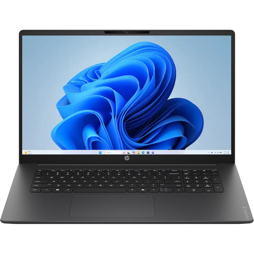 Notebook HP Core Ultra 7 17.3 pulgadas 16GB 512GB SSD Win11