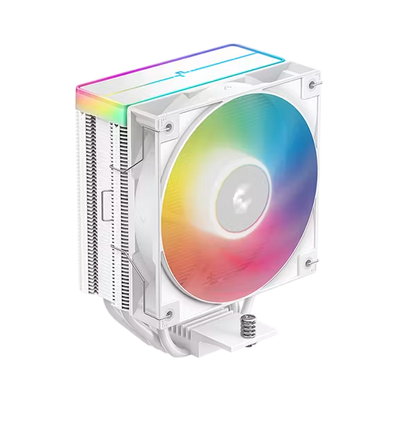 Air Cooler DeepCool AG400 ARGB V2 120mm Negro para Intel y AMD