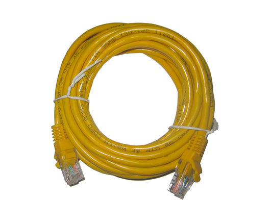 Cable patch cord Cat5E 1.5m