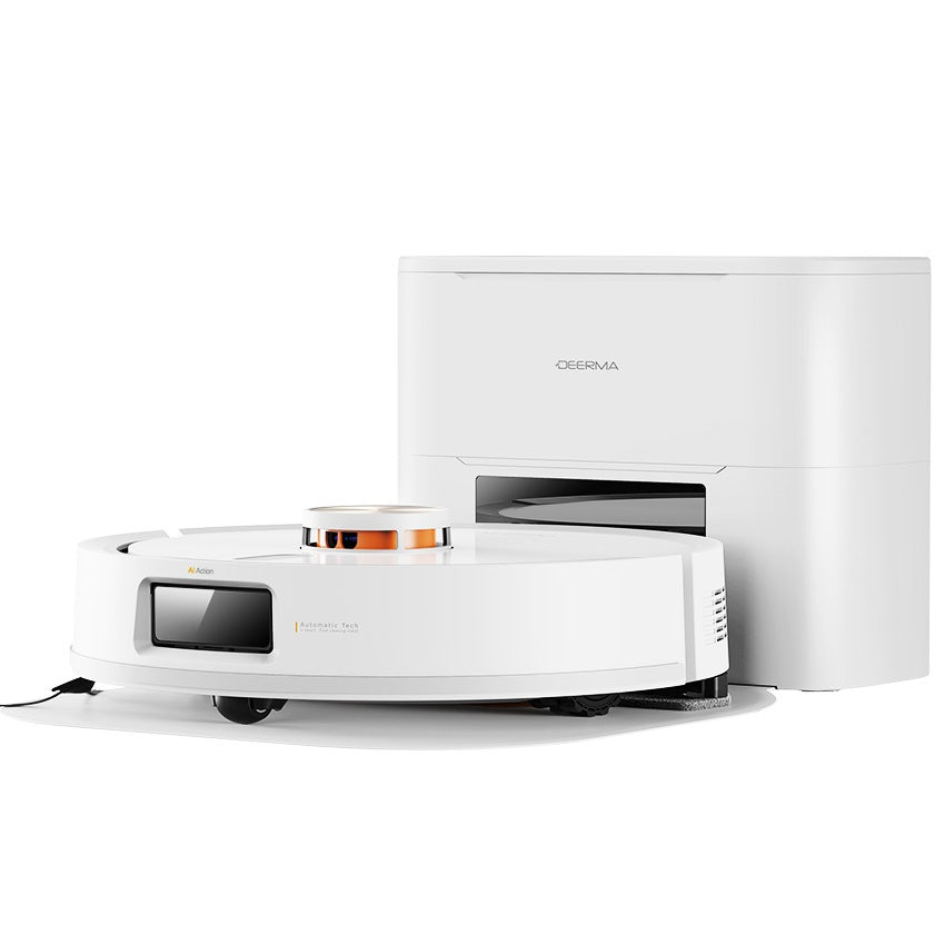 Aspiradora Robot Deerma H40 Pro 15000Pa con Mopa y Navegación LDS