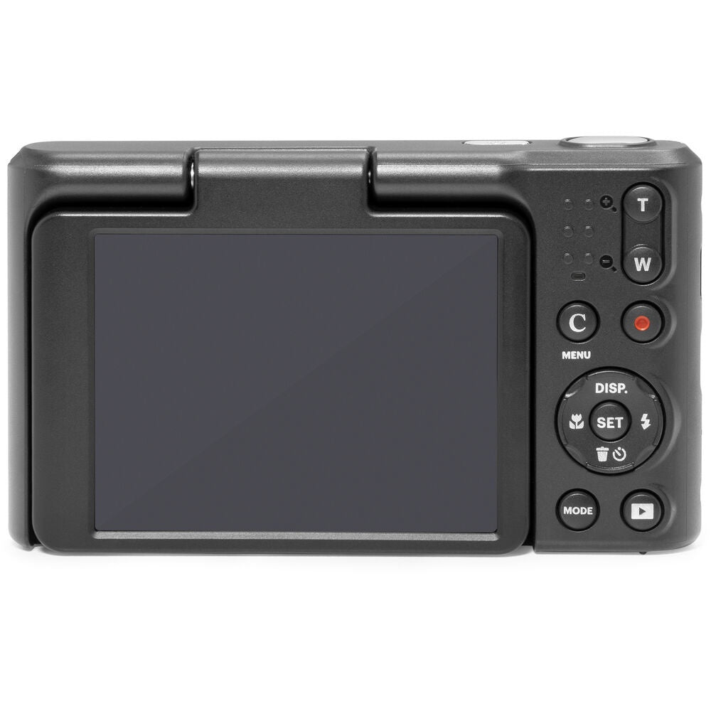 Cámara Digital Kodak Pixpro C1 13MP Full HD Compacta Negra