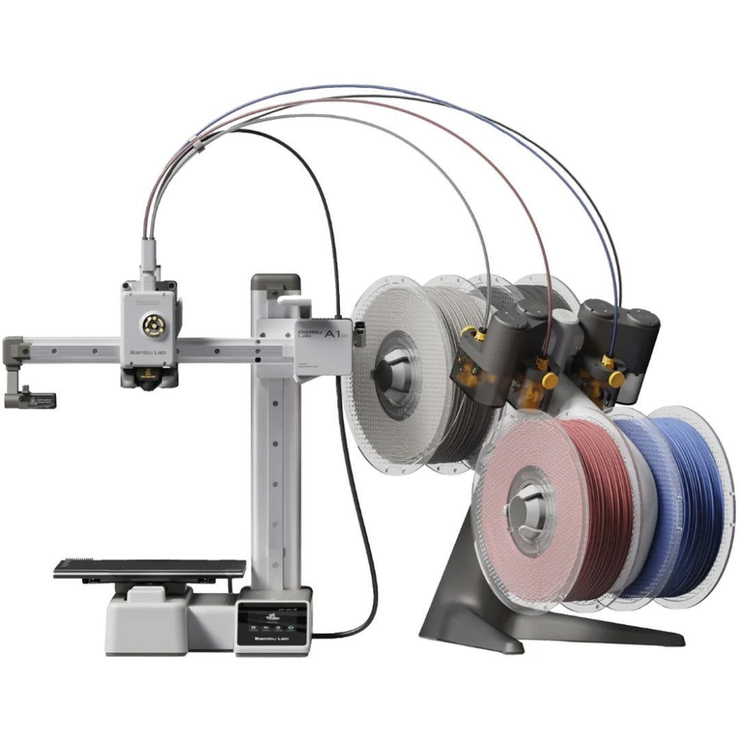 Impresora 3D Bambu Lab A1 Mini Combo con AMS Lite | Technica UY