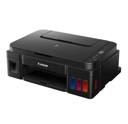 Impresora Multifunción Canon PIXMA G2110 Tinta 4800x1200 dpi