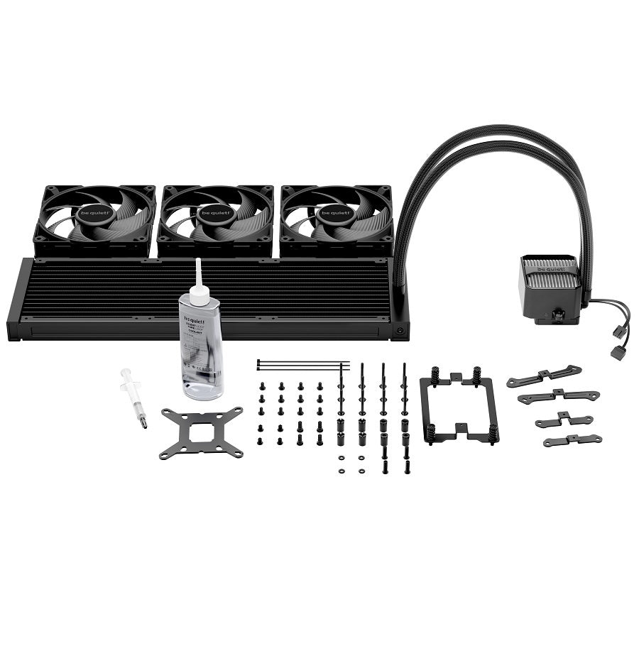 Water Cooler be quiet! Silent Loop 3 420mm