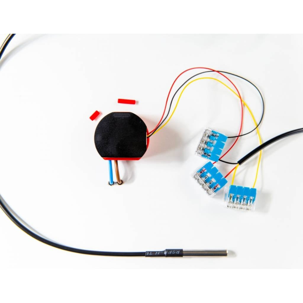 Sensor cableado Shelly de temperatura (1 metro)