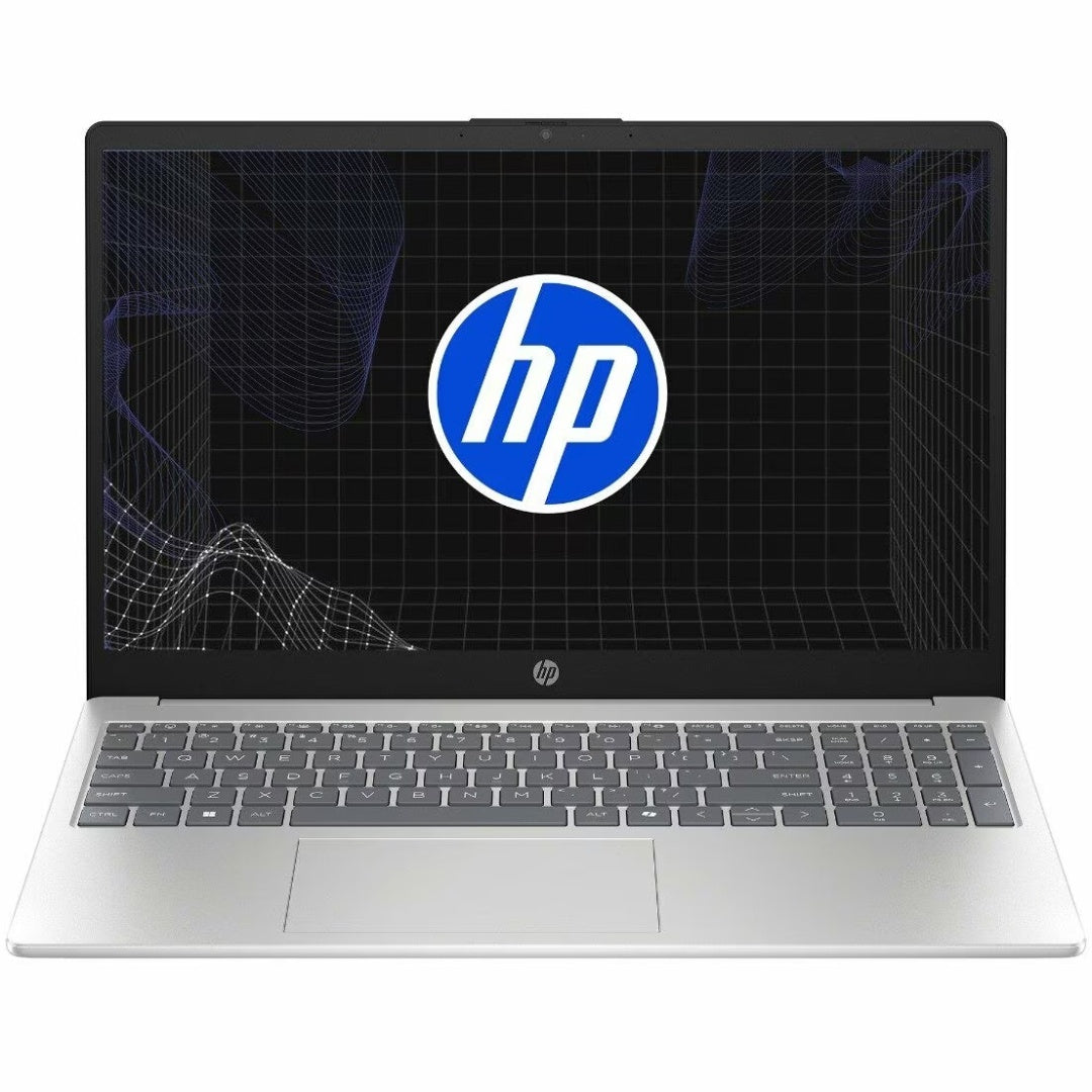 Notebook HP Core 3 100U 8GB 512GB SSD 15.6 pulgadas FHD Win11