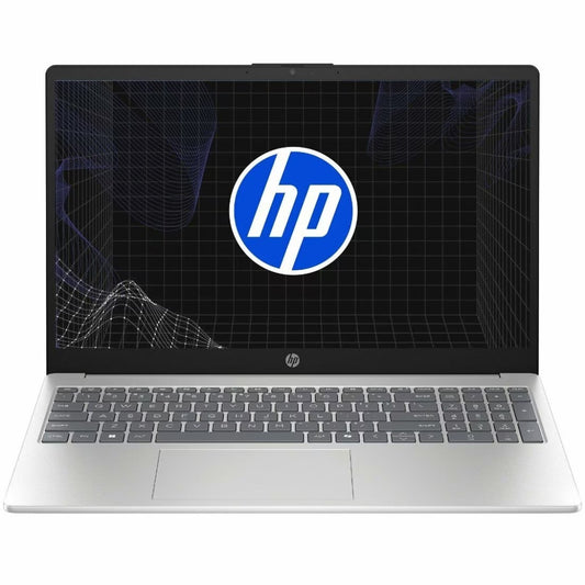 Notebook HP Core 3 100U 8GB 512GB SSD 15.6 pulgadas FHD Win11