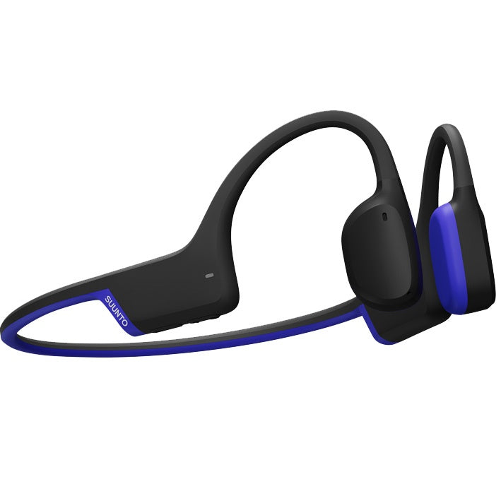 Auriculares Suunto Aqua Light conducción ósea IP68 negro