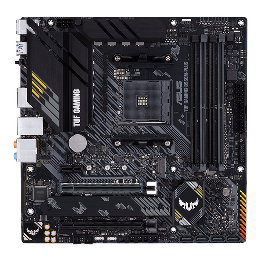 Mother Asus TUF Gaming B550M-PLUS AM4