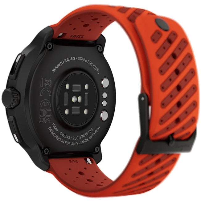 Reloj Smartwatch Suunto Race 2 naranja
