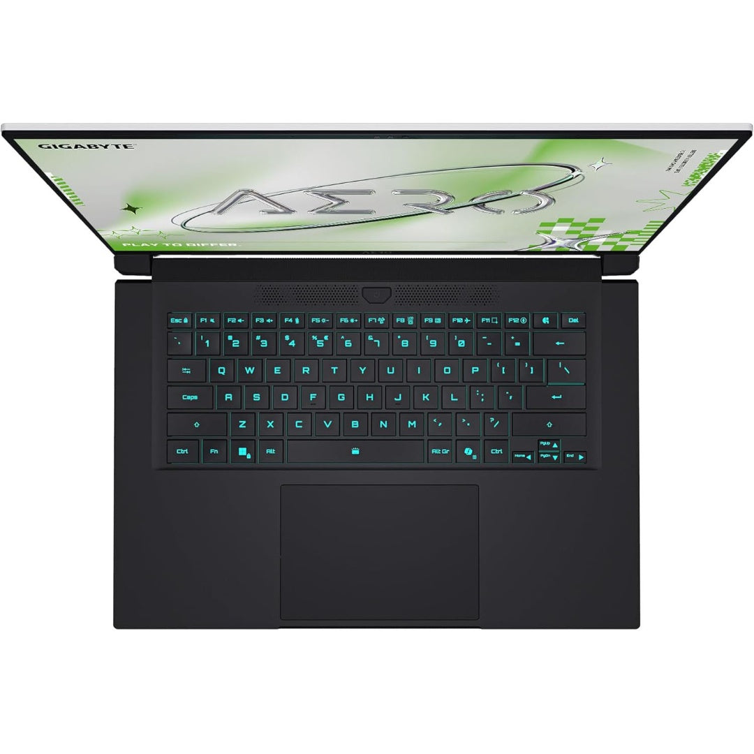 Notebook Gamer Gigabyte RTX 5070 Ryzen AI 7 350 16GB 1TB SSD