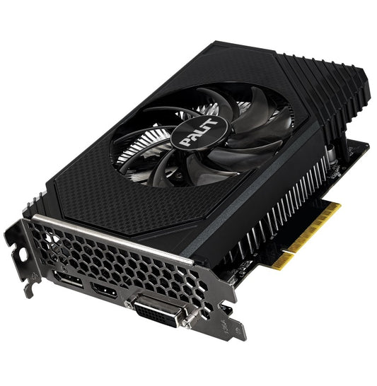 Tarjeta de Video Palit RTX 3050 StormX 6GB GDDR6 | Technica UY