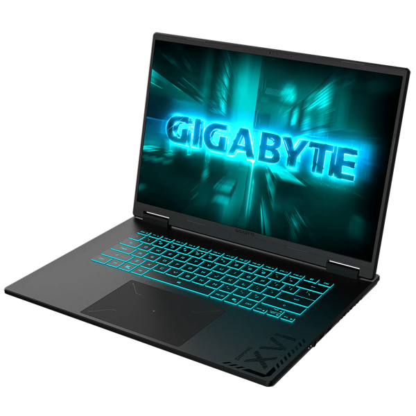 Notebook Gamer Gigabyte Core i7 5.1Ghz, 16GB, 1TB SSD, 16" FHD+, RTX 5060 8GB