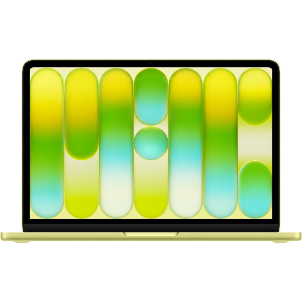Apple MacBook Air 13 pulgadas A18 Pro 8GB 512GB SSD Color Citrus