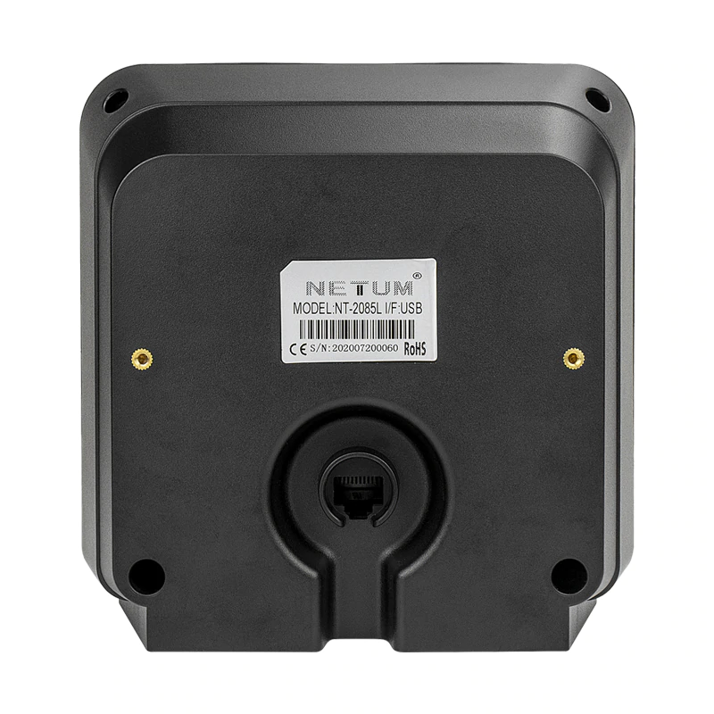 Lector de código de barras Netum 2D Omnidireccional Pro 1MP