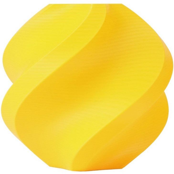 Filamento Bambu Lab PLA Lite amarillo