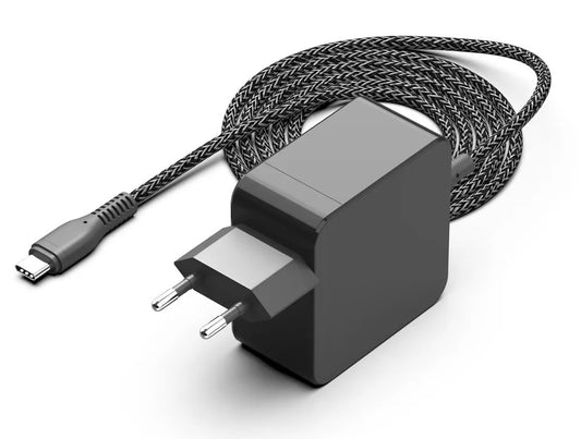 Cargador para Notebook 65W USB C PD