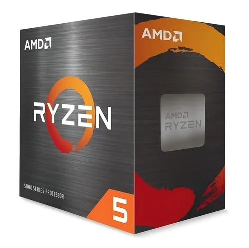 Procesador AMD Ryzen 5 5600GE AM4 6 núcleos Radeon Vega 7 integrada