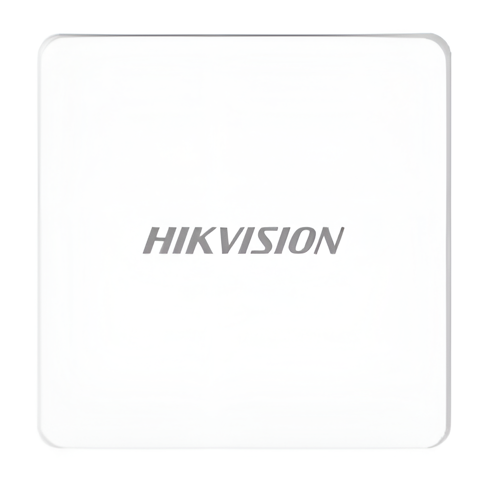 Access Point PoE Hikvision 300Mbps de pared Gigabit