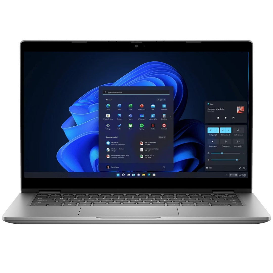 Notebook Dell Core i3 13.3 pulgadas 8GB 256GB SSD Win11 Pro