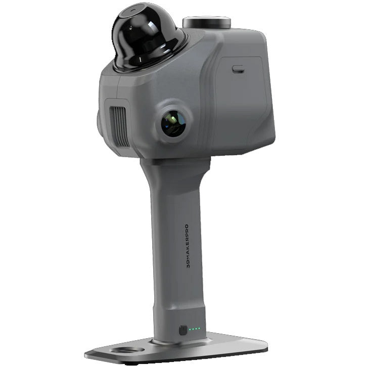 Escáner LiDAR 3DMakerPro Raven Max – Escaneo 3D hasta 100m