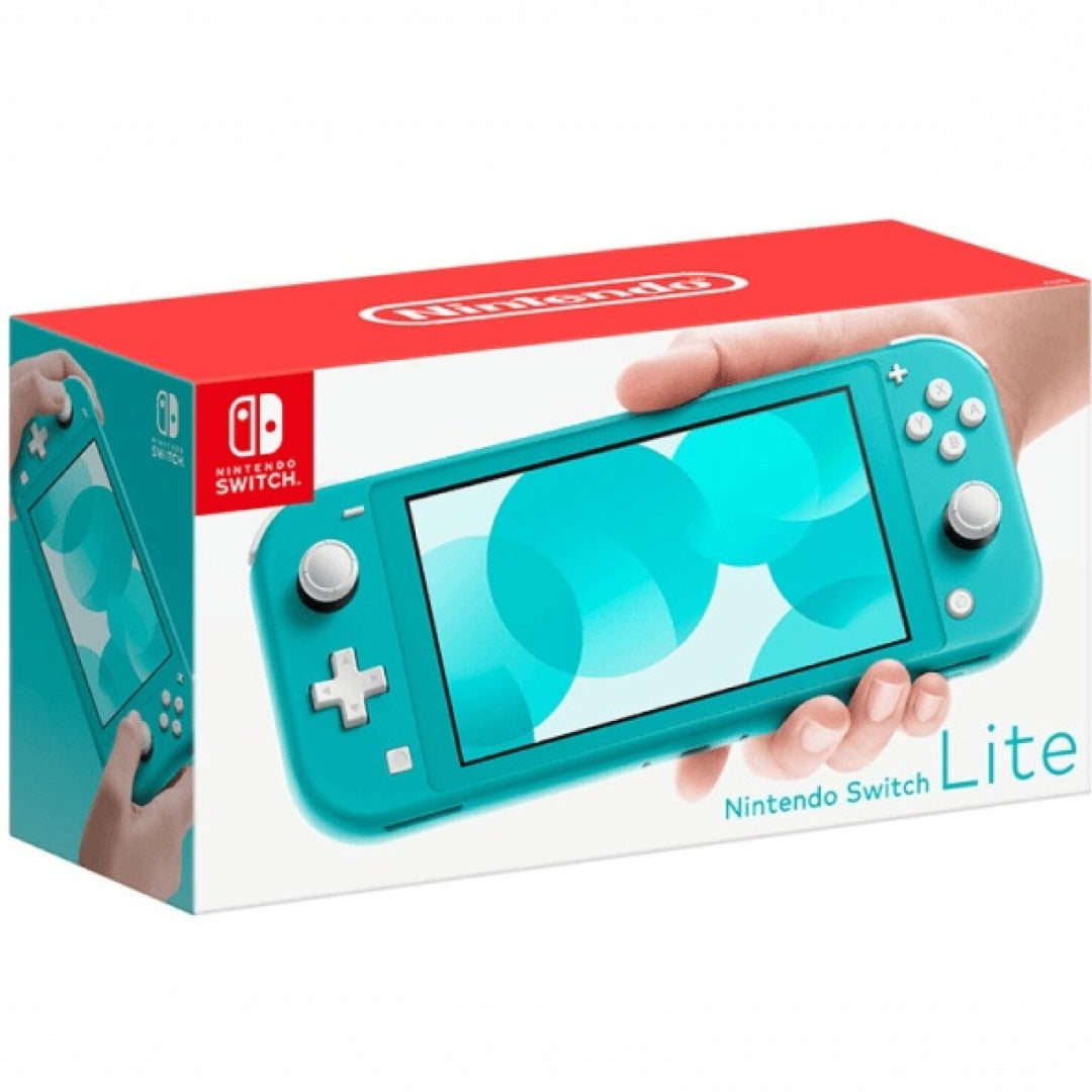 Nintendo Switch Lite Gris 5.5 pulgadas | Consola Portátil