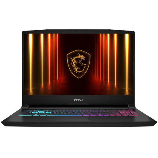 Notebook Gamer MSI Core i7 5.2Ghz, 16GB, 1TB SSD, 15.6" QHD 165Hz, RTX 5070 8GB