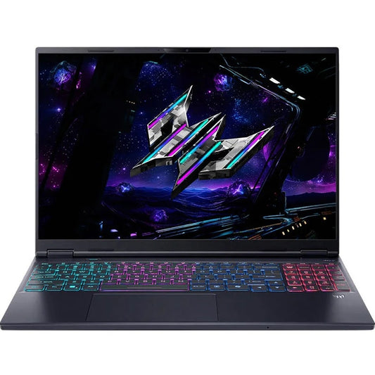Notebook Gamer Acer Core Ultra 9 64GB 2TB RTX 5070Ti 16 pulgadas 240Hz