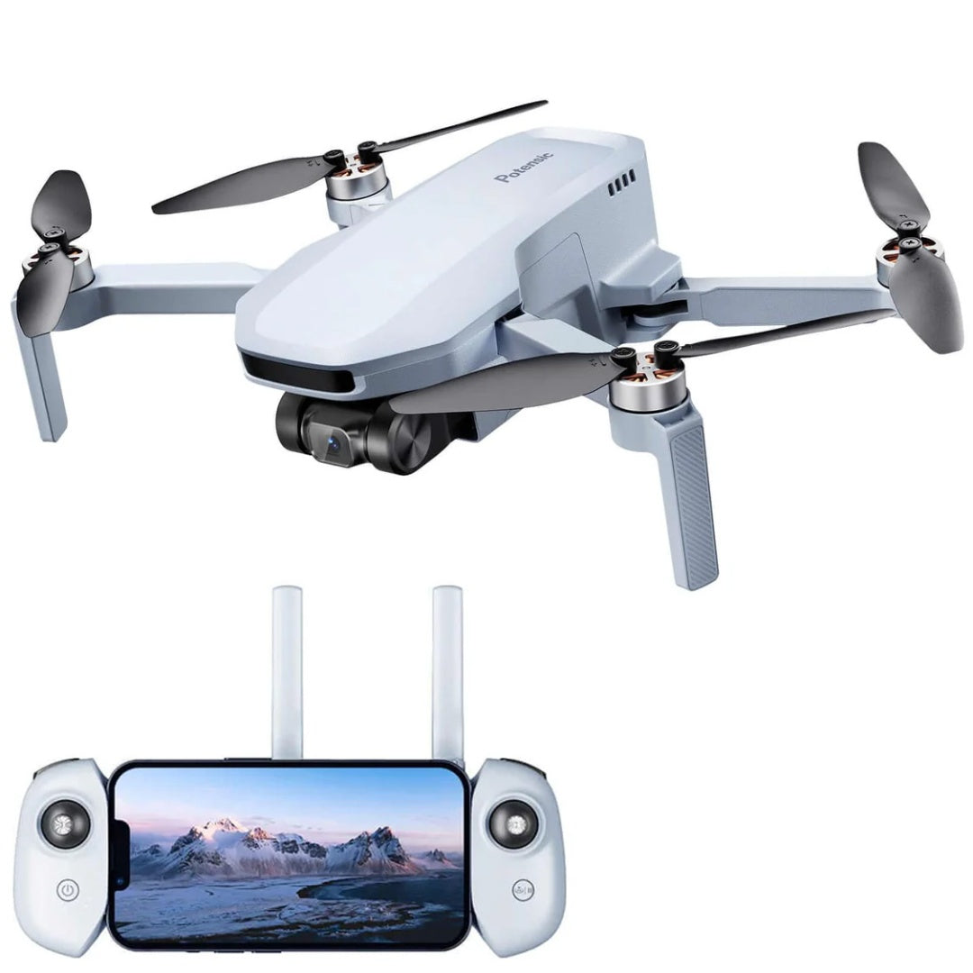 Dron Potensic ATOM SE Standard 4K menos de 249g | Technica UY