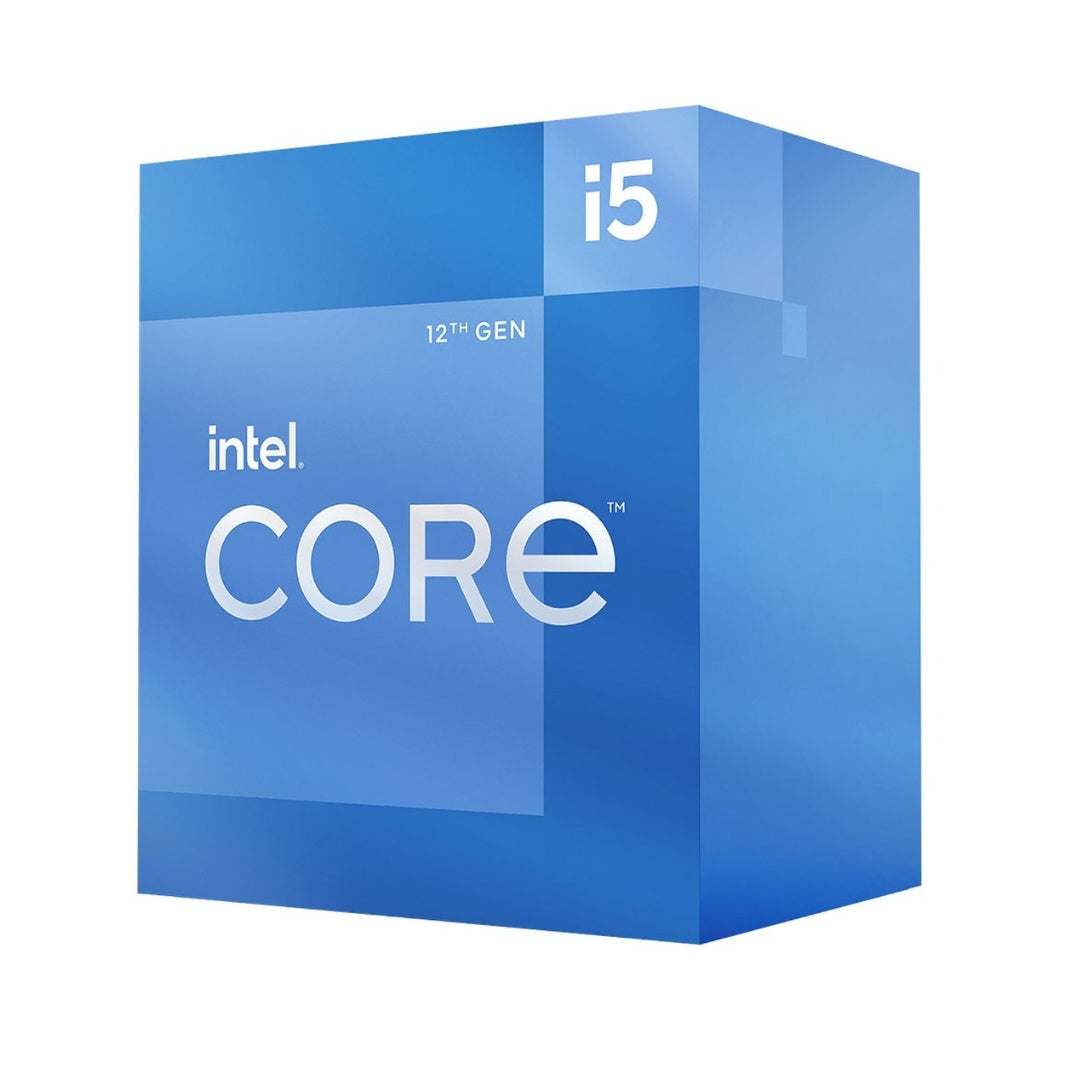 Procesador Intel Core i5 12400 Box LGA1700 12ª Gen | Technica