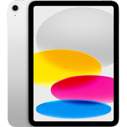 Apple iPad 11 pulgadas 2025 WiFi 128GB plateado | Technica UY