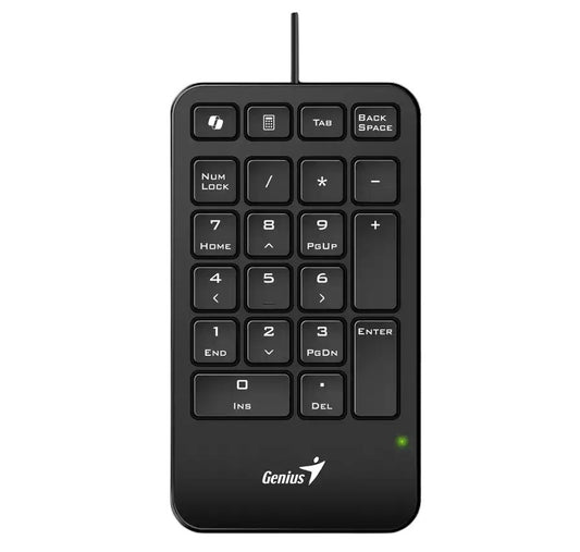 Teclado Genius NumPad 125 numérico USB-C