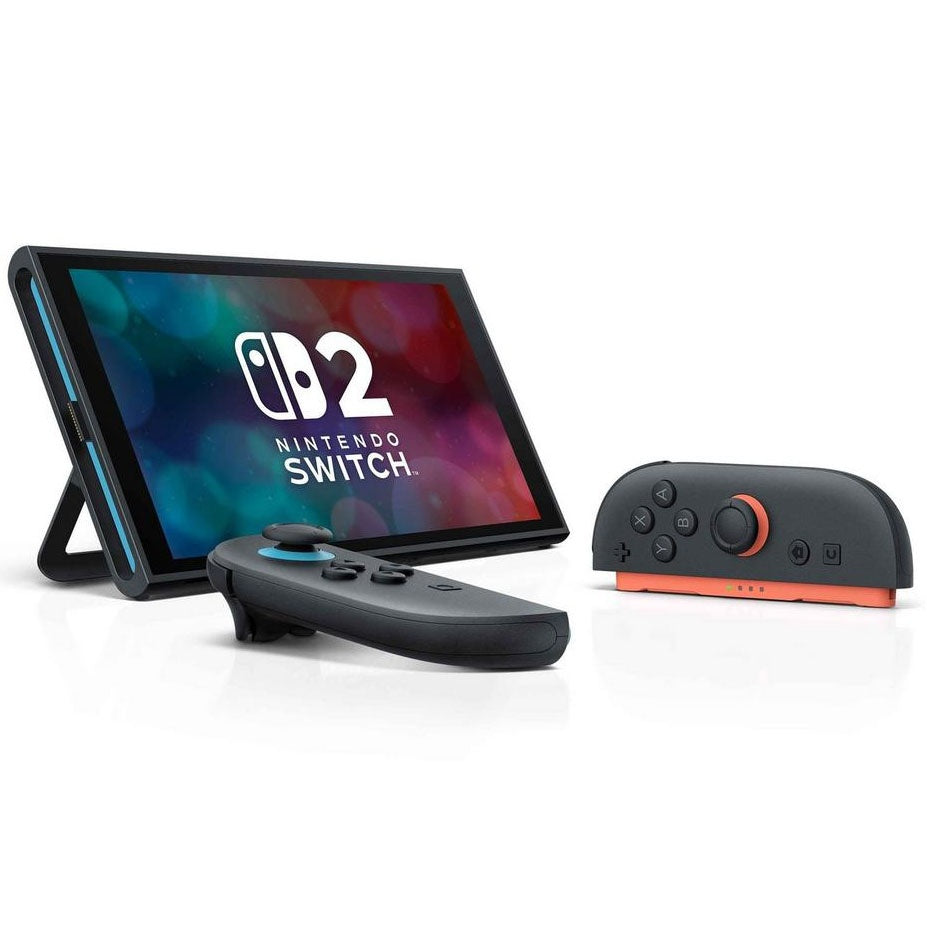 Nintendo Switch 2 Pantalla 7.9 pulgadas 4K - Consola Gaming