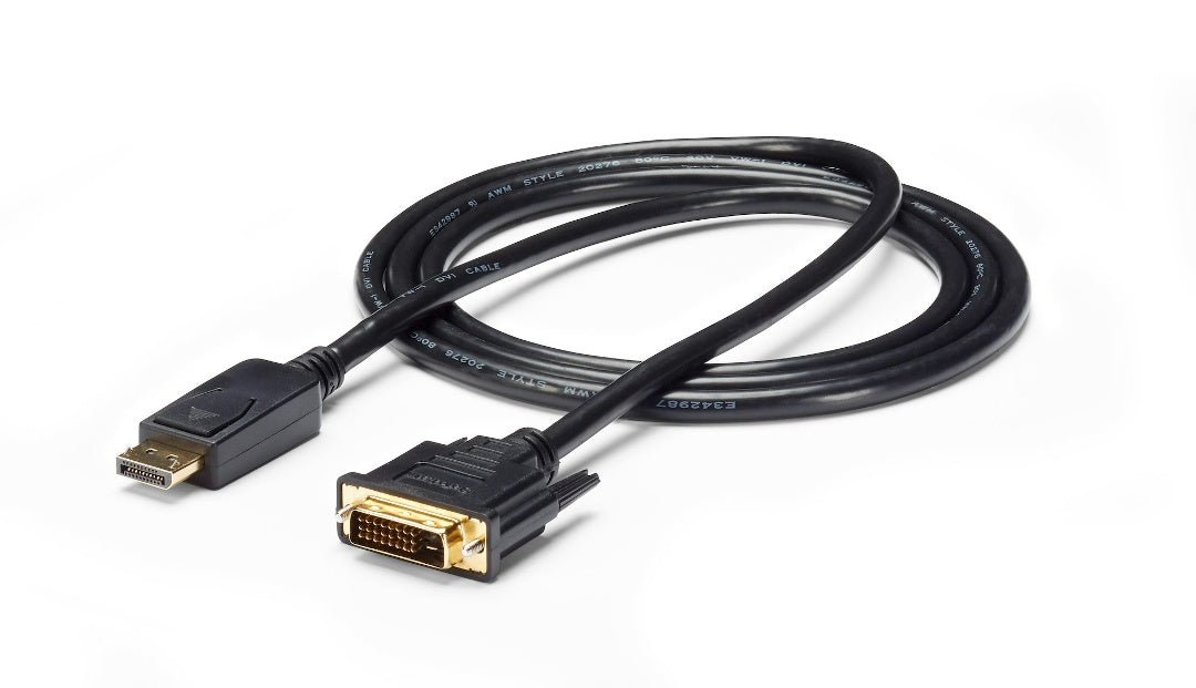 Cable Displayport a DVi
