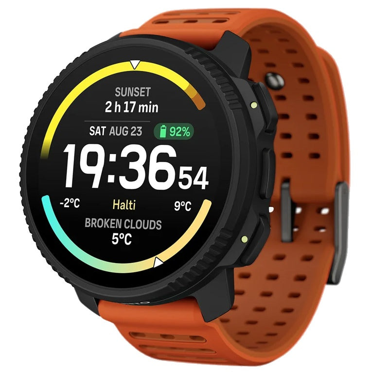 Reloj Smartwatch Suunto Vertical 2 naranja