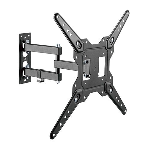 Soporte de pared Brateck Full-Motion para TV 23-55''