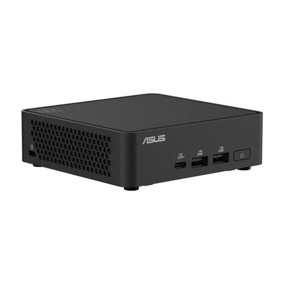 Mini PC Asus NUC 15 Pro Slim Core Ultra 5 4K con IA hasta 99 TOPS