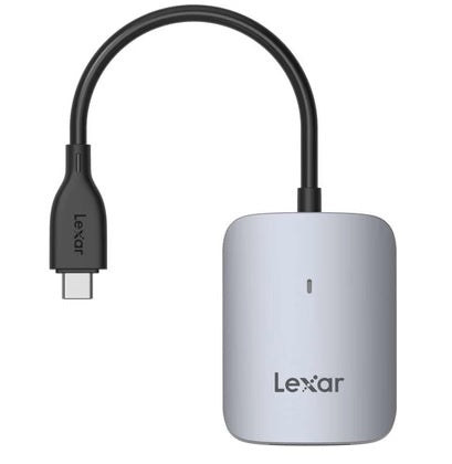 Lector de Memoria CFexpress Tipo A y SD Lexar RW515 USB 3.2