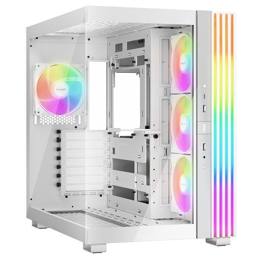 Gabinete be quiet! Light Base 600 LX ATX ARGB Blanco - Technica