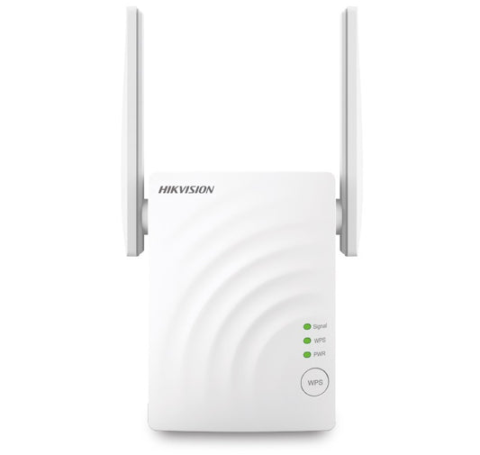 Extensor Wi-Fi Hikvision AC1200 Doble Banda