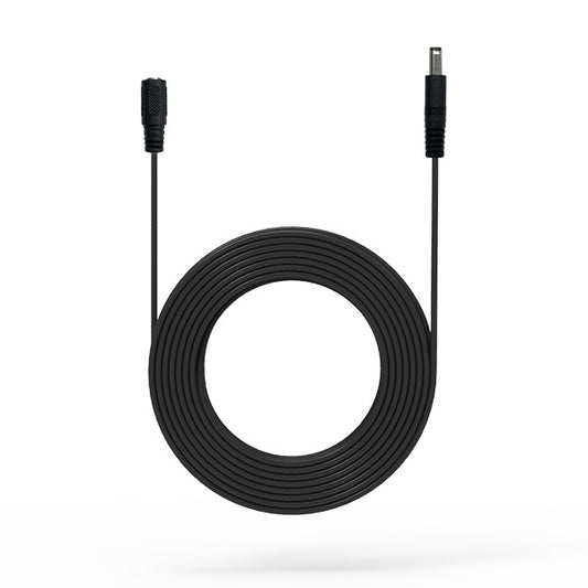 Cable Extensor de Alimentación Ezviz 5 Metros Plug 5.5mm